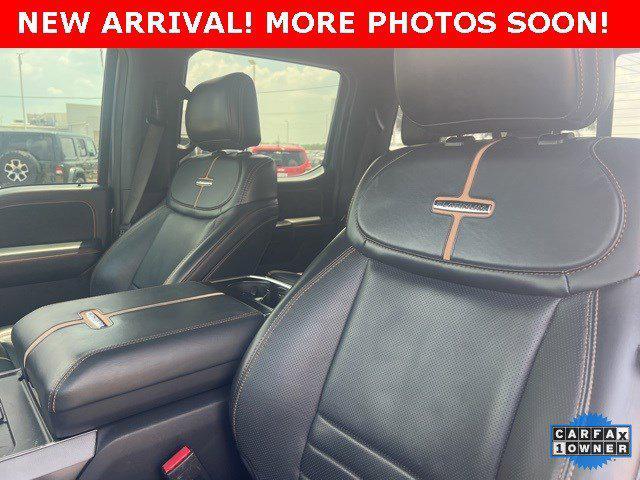 used 2021 Ford F-150 car, priced at $40,967