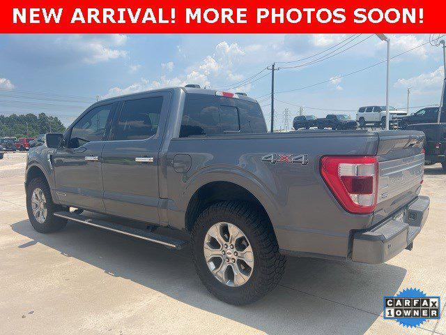 used 2021 Ford F-150 car, priced at $40,967