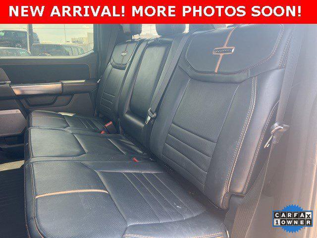 used 2021 Ford F-150 car, priced at $40,967