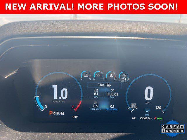 used 2021 Ford F-150 car, priced at $40,967