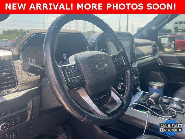 used 2021 Ford F-150 car, priced at $40,967