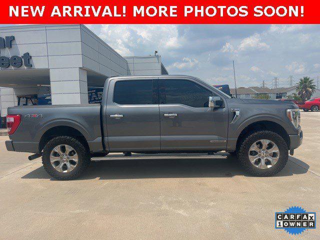 used 2021 Ford F-150 car, priced at $40,967
