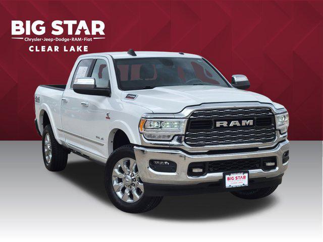 used 2022 Ram 2500 car, priced at $65,602