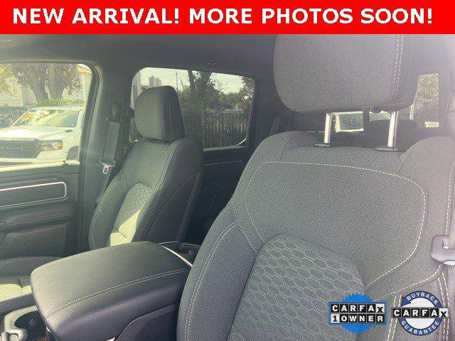 used 2025 Ram 1500 car, priced at $43,999