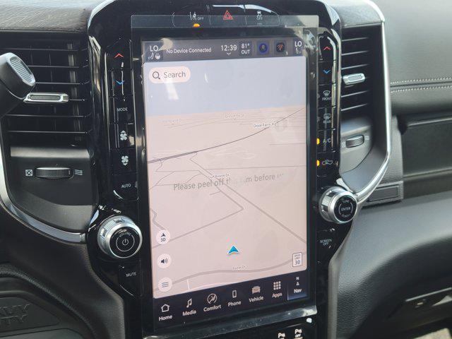 new 2026 Ram 2500 car, priced at $73,498