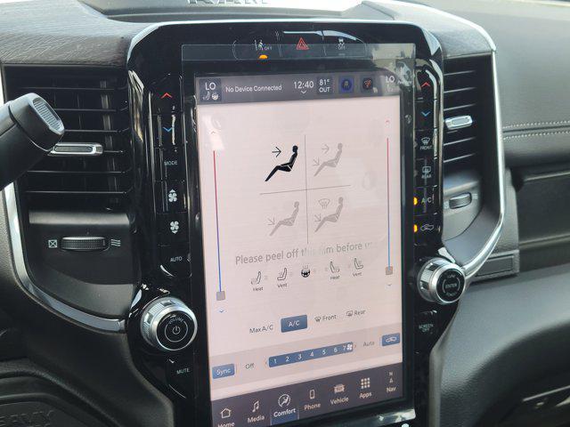 new 2026 Ram 2500 car, priced at $73,498