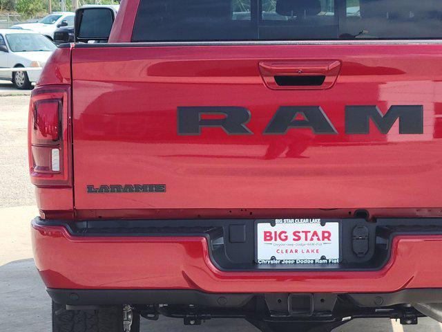 new 2026 Ram 2500 car, priced at $73,498