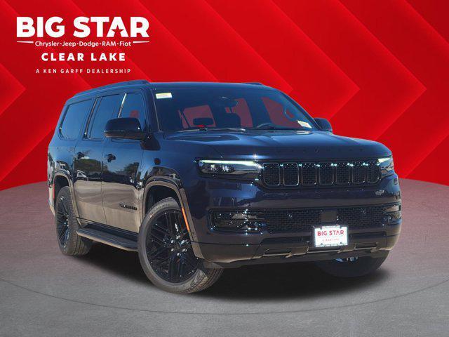 new 2025 Jeep Wagoneer L car, priced at $68,306