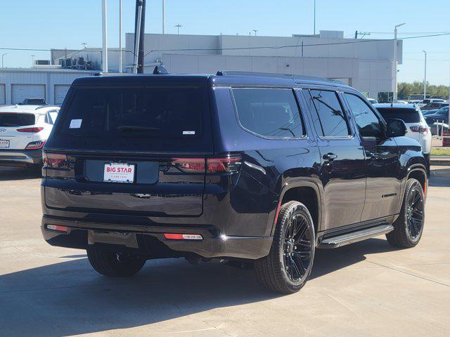 new 2025 Jeep Wagoneer L car, priced at $68,306