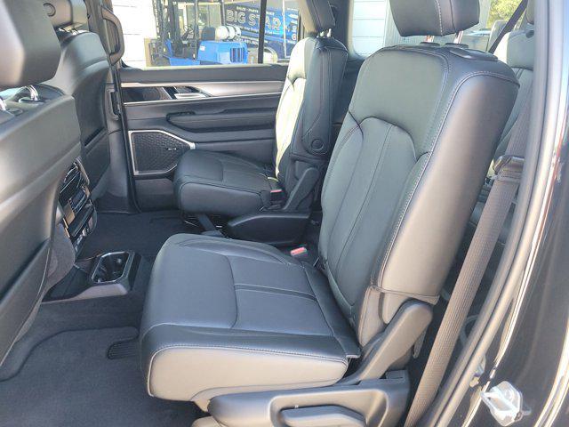 new 2025 Jeep Wagoneer L car, priced at $68,306