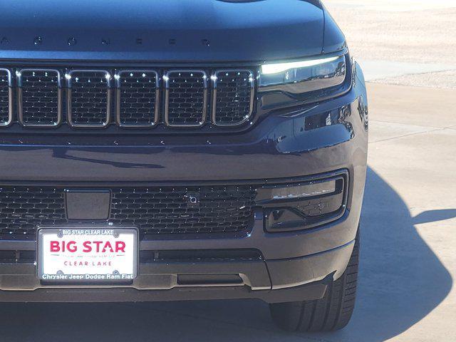 new 2025 Jeep Wagoneer L car, priced at $68,306