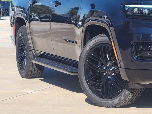new 2025 Jeep Wagoneer L car, priced at $68,306