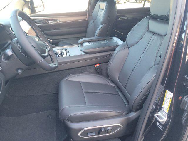 new 2025 Jeep Wagoneer L car, priced at $68,306