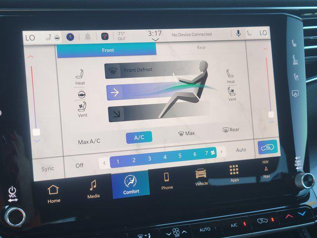 new 2025 Jeep Wagoneer L car, priced at $68,306