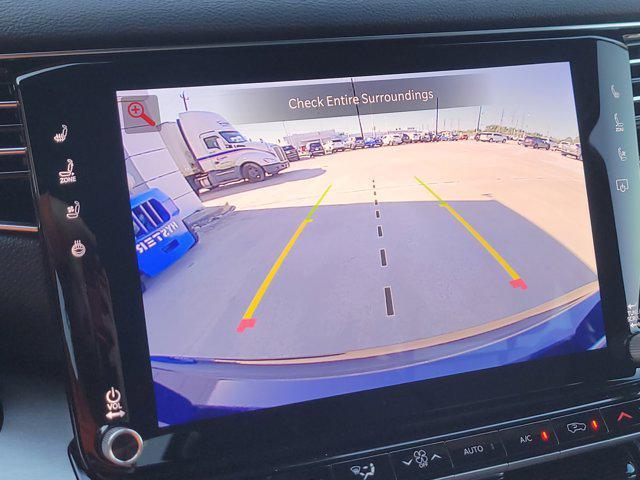 new 2025 Jeep Wagoneer L car, priced at $68,306