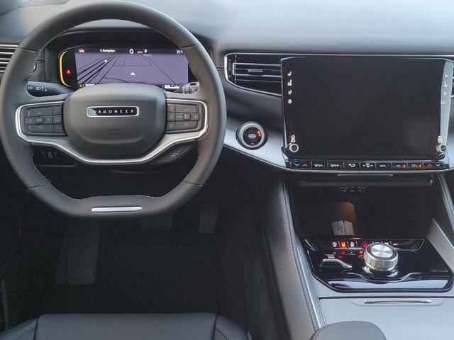 new 2025 Jeep Wagoneer L car, priced at $68,306