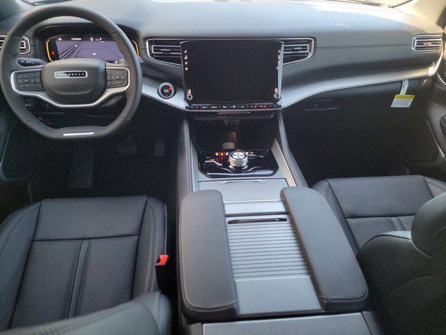 new 2025 Jeep Wagoneer L car, priced at $68,306