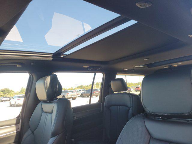 new 2025 Jeep Wagoneer L car, priced at $68,306