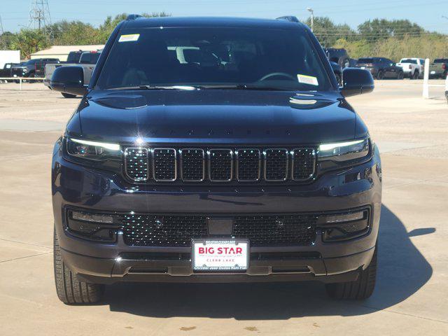 new 2025 Jeep Wagoneer L car, priced at $68,306