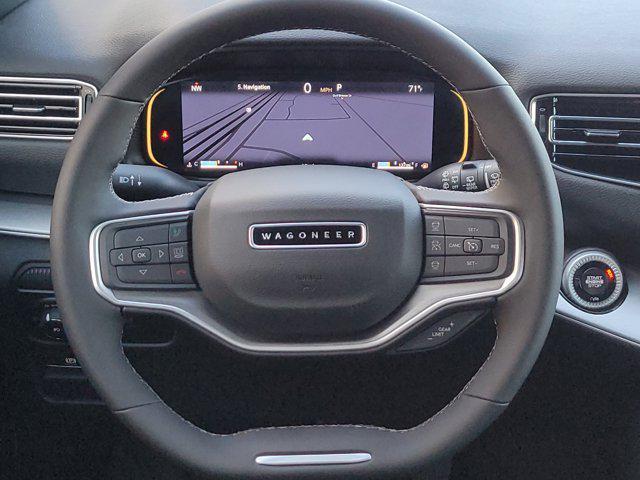 new 2025 Jeep Wagoneer L car, priced at $68,306