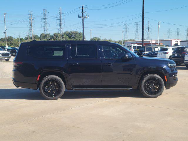 new 2025 Jeep Wagoneer L car, priced at $68,306