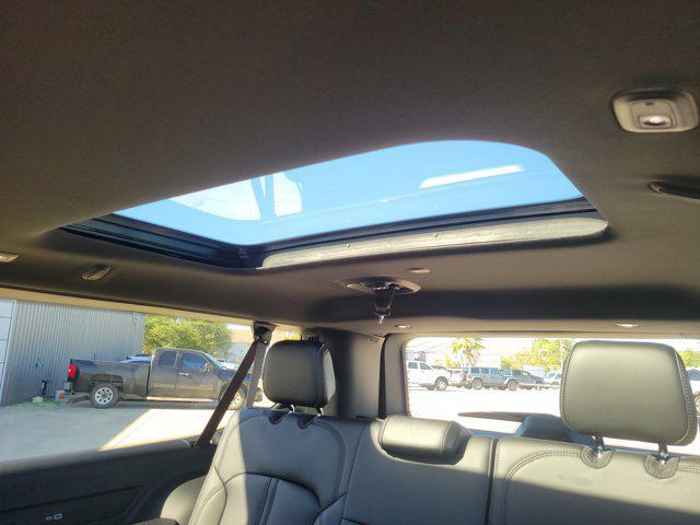 new 2025 Jeep Wagoneer L car, priced at $68,306