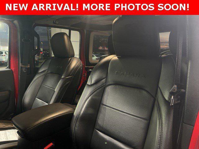 used 2021 Jeep Wrangler Unlimited 4xe car, priced at $32,974