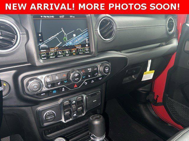 used 2021 Jeep Wrangler Unlimited 4xe car, priced at $32,974