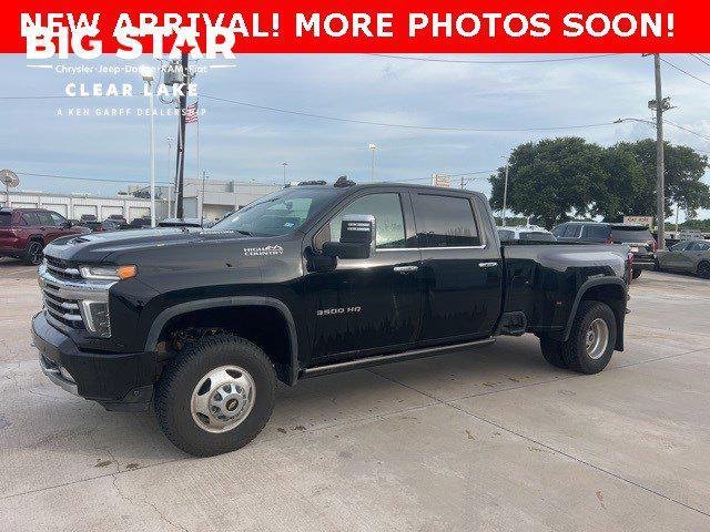 used 2022 Chevrolet Silverado 3500 car, priced at $57,099