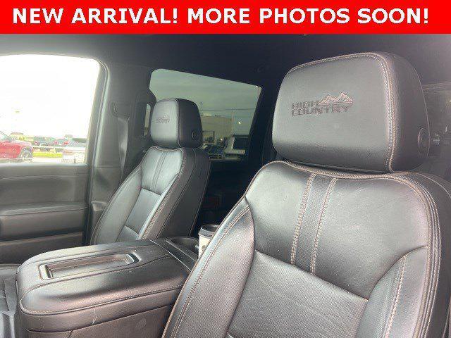 used 2022 Chevrolet Silverado 3500 car, priced at $57,099