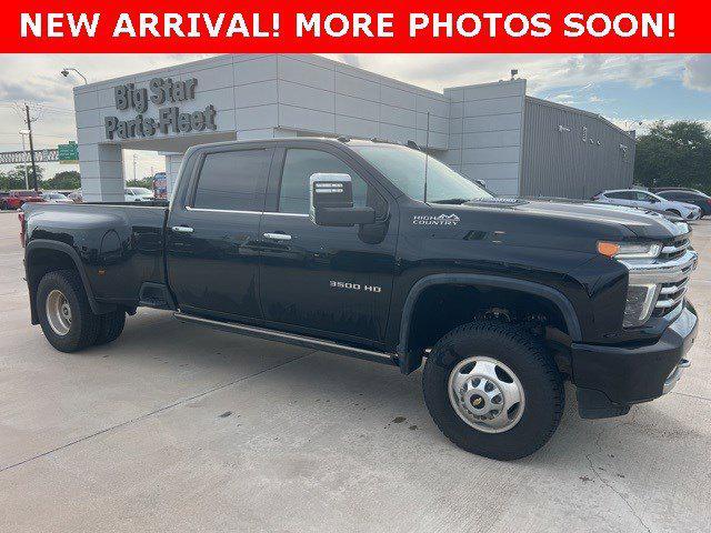 used 2022 Chevrolet Silverado 3500 car, priced at $57,099