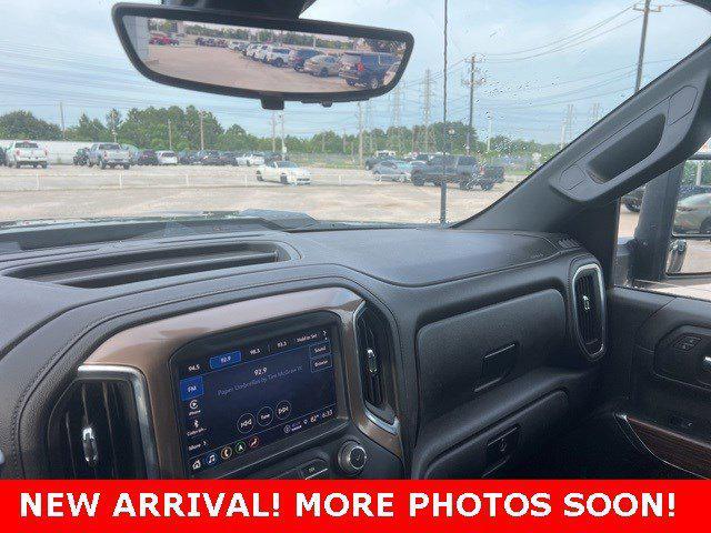 used 2022 Chevrolet Silverado 3500 car, priced at $57,099