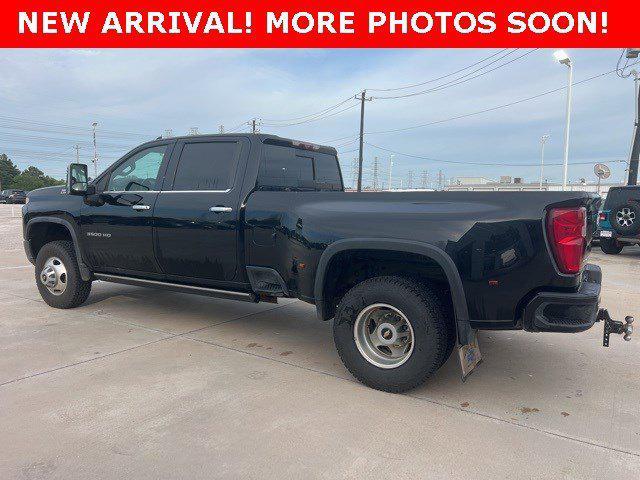 used 2022 Chevrolet Silverado 3500 car, priced at $57,099