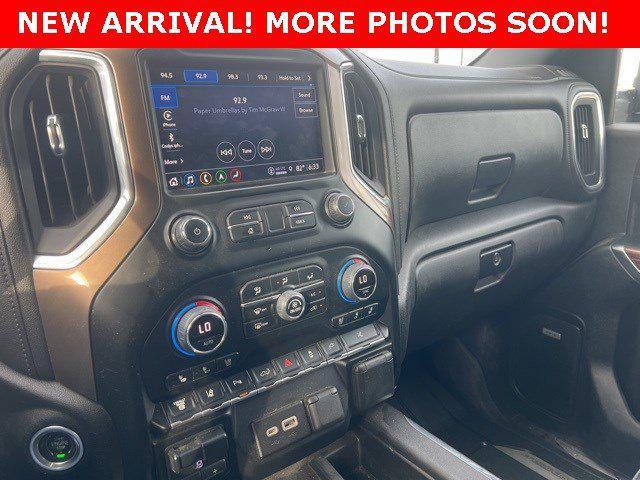 used 2022 Chevrolet Silverado 3500 car, priced at $57,099
