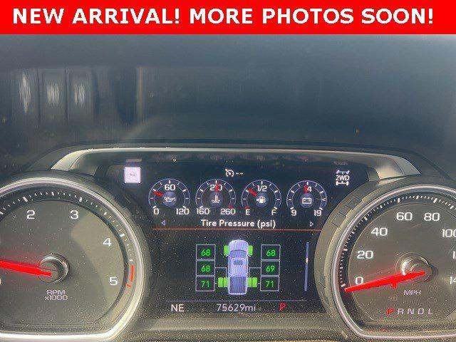 used 2022 Chevrolet Silverado 3500 car, priced at $57,099