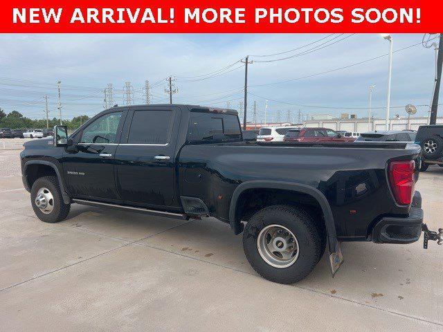 used 2022 Chevrolet Silverado 3500 car, priced at $57,099