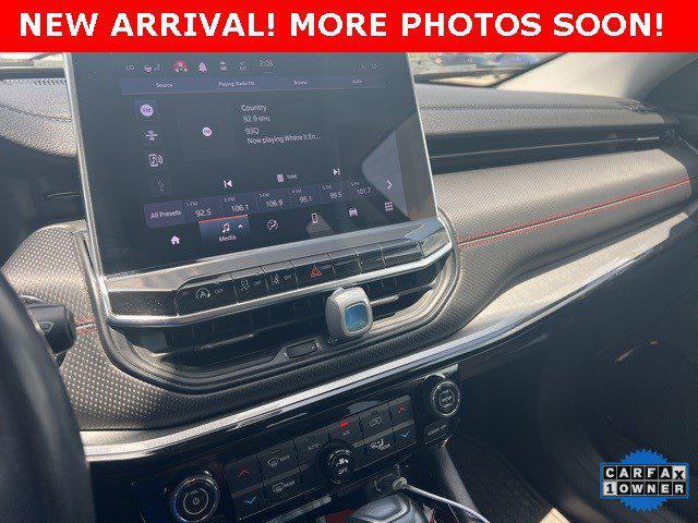 used 2022 Jeep Compass car, priced at $21,499
