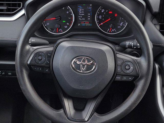 used 2022 Toyota RAV4 car, priced at $23,476