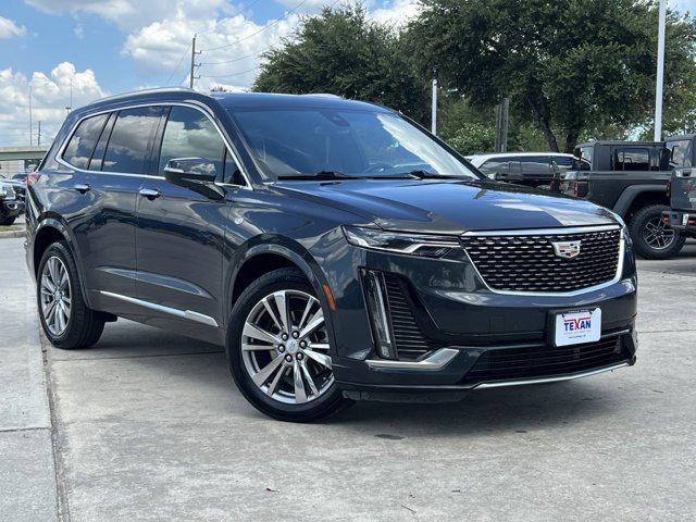 used 2023 Cadillac XT6 car, priced at $38,499