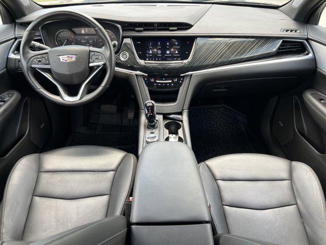 used 2023 Cadillac XT6 car, priced at $38,499