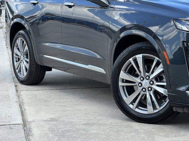 used 2023 Cadillac XT6 car, priced at $38,499