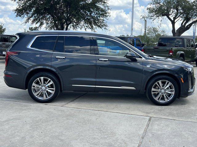 used 2023 Cadillac XT6 car, priced at $38,499