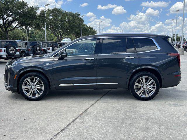 used 2023 Cadillac XT6 car, priced at $38,499