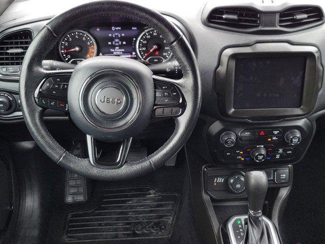 used 2022 Jeep Renegade car, priced at $17,999