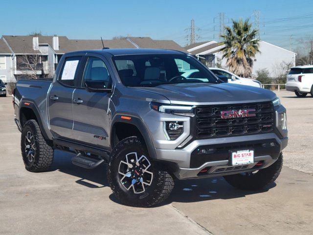 used 2023 GMC Canyon car, priced at $45,512