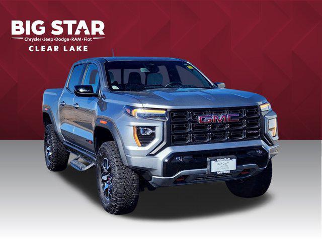 used 2023 GMC Canyon car, priced at $45,512