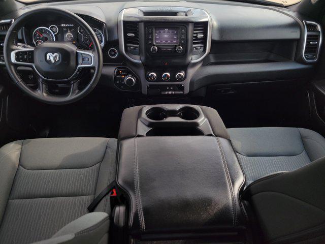 used 2024 Ram 1500 car, priced at $36,994