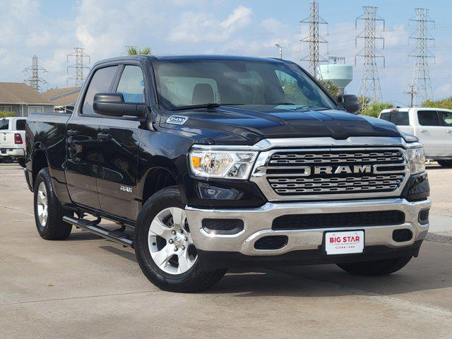 used 2024 Ram 1500 car, priced at $36,994
