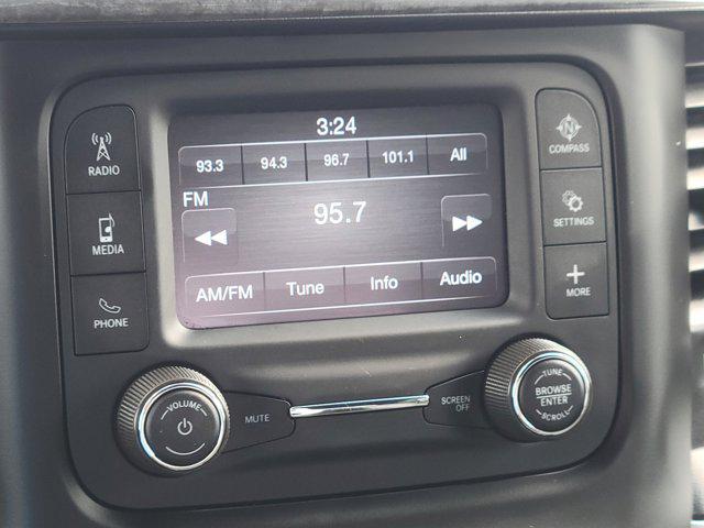 used 2024 Ram 1500 car, priced at $36,994