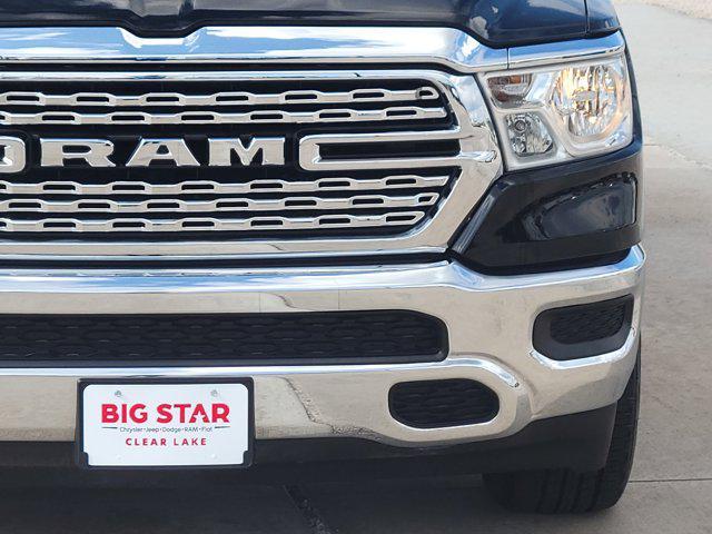 used 2024 Ram 1500 car, priced at $36,994